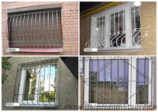 Решетки на окна